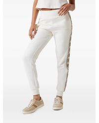 Guess - Side Logo Tape Joggers - Lyst