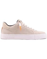 HIDE & JACK - Essence Oil Suède Sneakers - Lyst