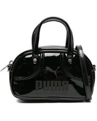 PUMA - 1976 Micro Grip Patent Top-Handle Bag - Lyst