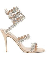 Rene Caovilla - High Heel Sandals - Lyst