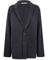 Nuur - Blazer Met Enkele Rij Knopen - Lyst
