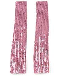 DSquared² - Sequin-Embellished Gloves - Lyst