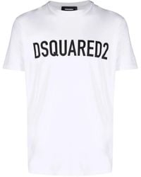DSquared² - T-Shirts - Lyst