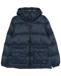 Taion - Hooded Puffer Jacket - Lyst