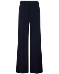 Liu Jo - Straight-Leg Palazzo Pants - Lyst