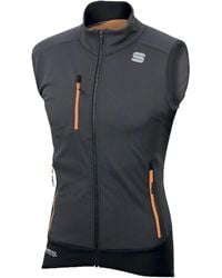 Sportful - Logo-Print Ski Top - Lyst