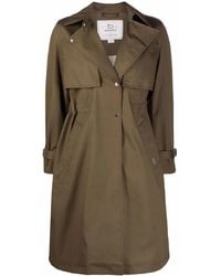 Woolrich - Havice Zip-Front Parka Coat - Lyst