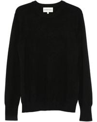 Bompard - Crew-Neck Cashmere Sweater - Lyst
