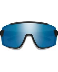Smith - Shield-Frame Sunglasses - Lyst