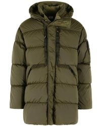 C.P. Company - Nycra-R Lente Down Jacket - Lyst