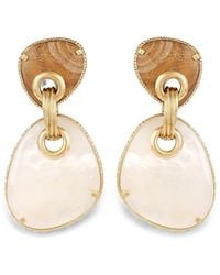 Gas Bijoux - Silia Drop Earrings - Lyst