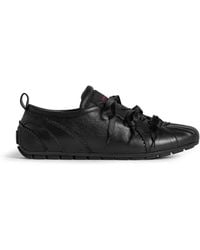Simone Rocha - Ballerines À Chevilles Lacées - Lyst