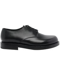 Premiata - Leather Loafers - Lyst