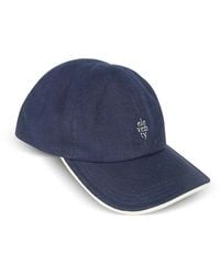 Eleventy - Cappello Da Baseball Con Logo - Lyst