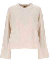 Aniye By - Ribbed-Knit Sweater - Lyst