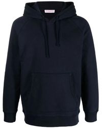 Orlebar Brown - Francis Cotton Drawstring Hoodie - Lyst