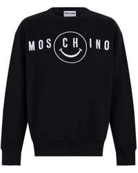Moschino - Sweat À Imprimé Graphique - Lyst