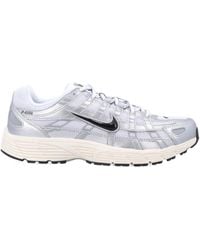 Nike - P-6000 Mesh-Panelled Sneakers - Lyst