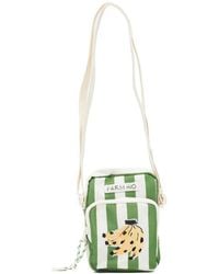 FARM Rio - Striped Banna Tropical Mini Bag - Lyst