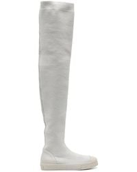 Fabiana Filippi - Klassische Overknee-Stiefel - Lyst