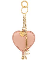 Chloé - Heart Chain Bag Charm - Lyst
