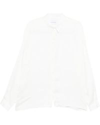 MARSĒM - Hemd Mit Klassischem Kragen - Lyst