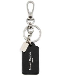Maison Margiela - Portachiavi Con Logo - Lyst