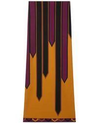 PUCCI - Nastri Print Skirt - Lyst