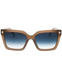 Missoni - Rectangle-Frame Sunglasses - Lyst
