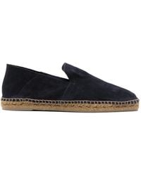 Castañer - Espadrilles Aus Wildleder - Lyst