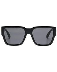 Versace - Square-Frame Sunglasses - Lyst