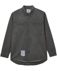 Izzue - Patch-Pocket Shirt - Lyst
