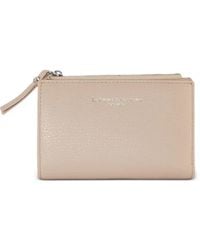 Gianni Chiarini - Hammered Zip Wallet - Lyst