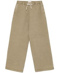 Circolo 1901 - Poplin Trousers - Lyst