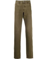 DIESEL - D-Kras Slim-Fit Jeans - Lyst