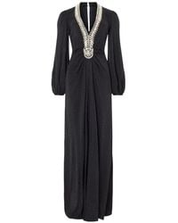 Temperley London - Pyramus Crystal-Embellished Gown - Lyst