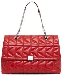 KARL LAGERFELD - Large K/Kuilt Tote Bag - Lyst