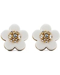 Marc Jacobs - The Enamel Wild Daisy ピアス - Lyst