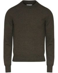 Maison Margiela - Jersey con parches en los codos - Lyst