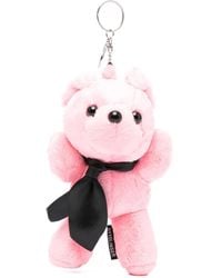 OTTOLINGER - Teddy Bear Keyring - Lyst