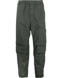 Stone Island - Loose Cargo Pants - Lyst