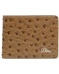 Dime - Logo-Print Bifold Wallet - Lyst