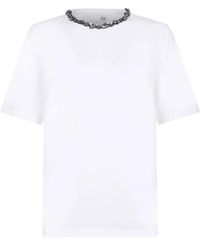 Douuod - Crystal T-Shirt - Lyst