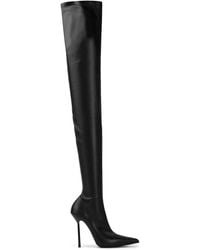 Le Silla - 120Mm Bella Boots - Lyst