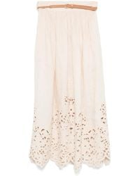 Zimmermann - Wylie スカート - Lyst