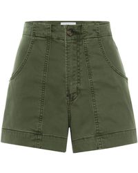 FRAME - Pantalones cortos Clean Utility - Lyst