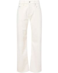Proenza Schouler - Ellsworth Jeans Mit Geradem Bein - Lyst