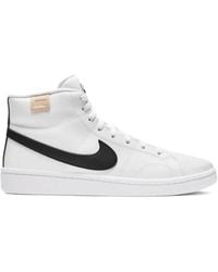 Nike - Court Royale 2 Mid /Onyx" Sneakers - Lyst
