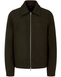 Studio Tomboy X - Zip-Up Wool Jacket - Lyst