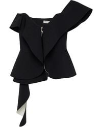 Jonathan Simkhai - Desiree ドレープ トップ - Lyst